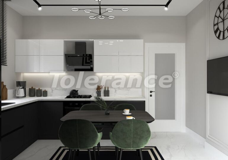 Apartment in Kepez, Antalya pool - immobilien in der Türkei kaufen - 57432