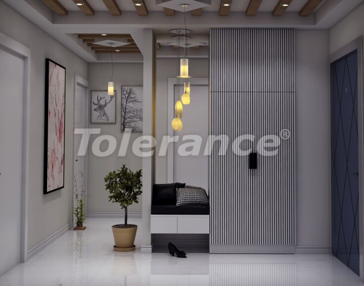 Apartment in Kepez, Antalya pool - immobilien in der Türkei kaufen - 57433