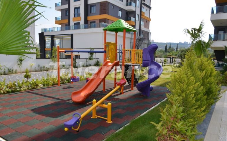 Apartment from the developer in Kepez, Antalya with pool - 58255 Apartment from the developer in Kepez, Antalya with pool - buy realty in Turkey - 58255