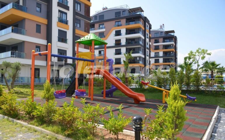 Apartment from the developer in Kepez, Antalya with pool - 58256 Apartment from the developer in Kepez, Antalya with pool - buy realty in Turkey - 58256