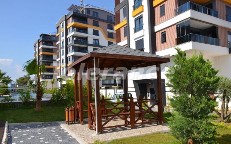 Apartment from the developer in Kepez, Antalya with pool - 58257 Apartment from the developer in Kepez, Antalya with pool - buy realty in Turkey - 58257