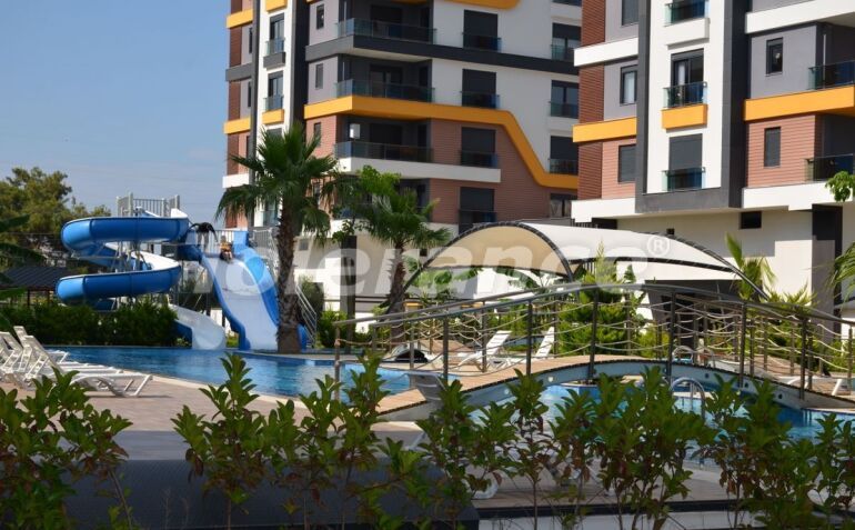 Apartment from the developer in Kepez, Antalya with pool - 58258 Apartment from the developer in Kepez, Antalya with pool - buy realty in Turkey - 58258