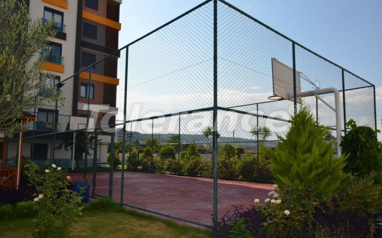 Apartment from the developer in Kepez, Antalya with pool - 58260 Apartment from the developer in Kepez, Antalya with pool - buy realty in Turkey - 58260