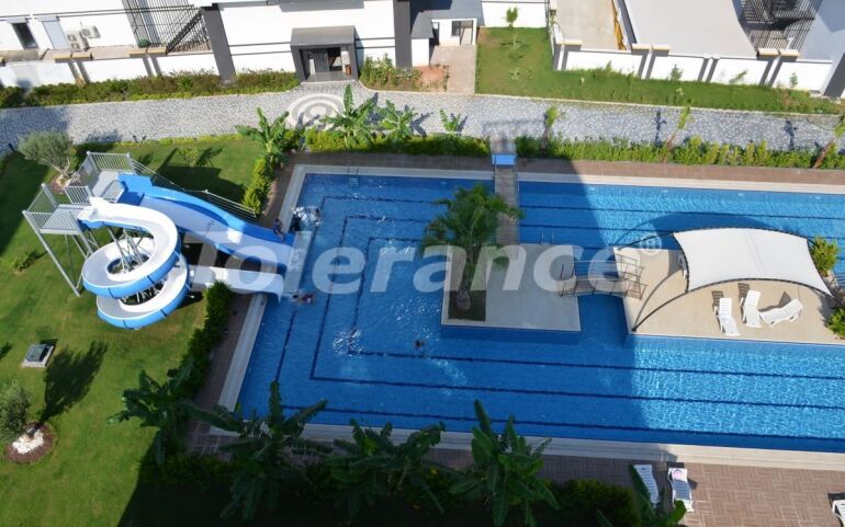 Apartment from the developer in Kepez, Antalya with pool - 58261 Apartment from the developer in Kepez, Antalya with pool - buy realty in Turkey - 58261