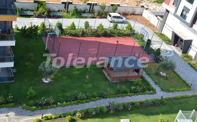 Apartment from the developer in Kepez, Antalya with pool - 58262 Apartment from the developer in Kepez, Antalya with pool - buy realty in Turkey - 58262