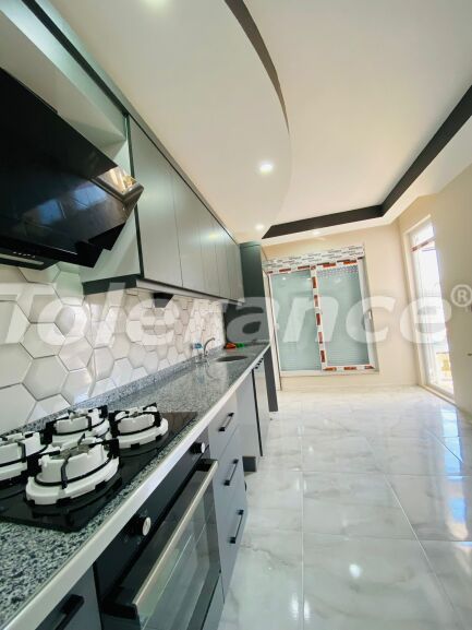 Apartment from the developer in Kepez, Antalya - buy realty in Turkey - 58703