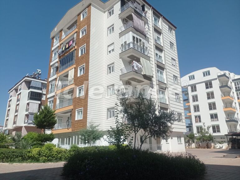 Apartment in Kepez, Antalya - buy realty in Turkey - 58812