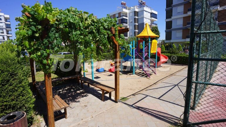 آپارتمان که در کِپِز, آنتالیا - خرید ملک در ترکیه - 59185