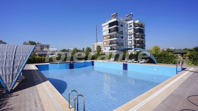 آپارتمان که در کِپِز, آنتالیا - خرید ملک در ترکیه - 59189