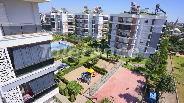 آپارتمان که در کِپِز, آنتالیا - خرید ملک در ترکیه - 59197