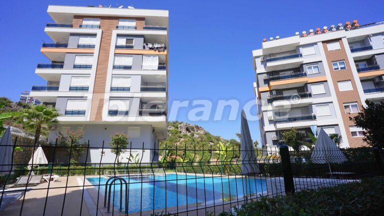آپارتمان که در کِپِز, آنتالیا استخر - خرید ملک در ترکیه - 59273