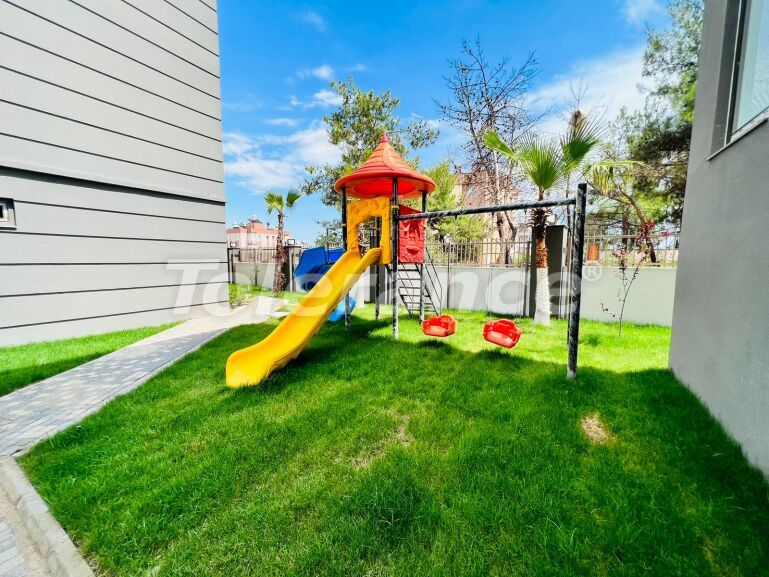 Appartement van de ontwikkelaar in Kepez, Antalya zwembad - onroerend goed kopen in Turkije - 59469