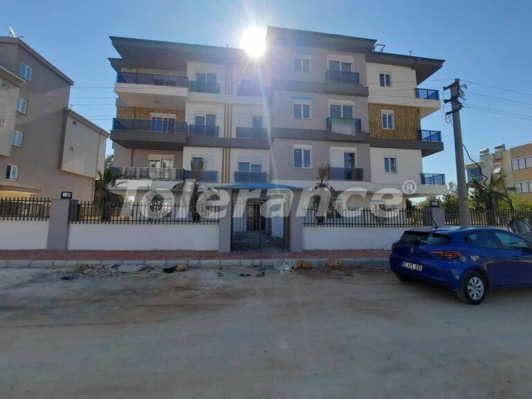 Apartment from the developer in Kepez, Antalya - buy realty in Turkey - 59546