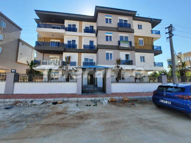 Apartment from the developer in Kepez, Antalya - buy realty in Turkey - 59557