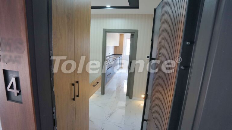 Appartement du développeur еn Kepez, Antalya piscine - acheter un bien immobilier en Turquie - 59669