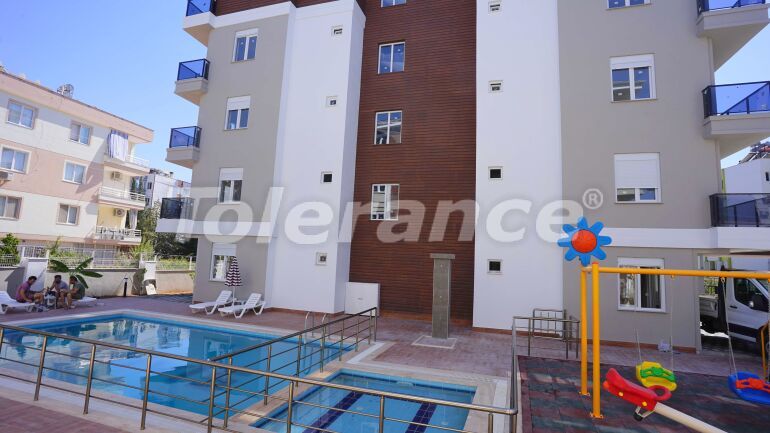 Appartement du développeur еn Kepez, Antalya piscine - 59681 Appartement du développeur еn Kepez, Antalya piscine - acheter un bien immobilier en Turquie - 59681