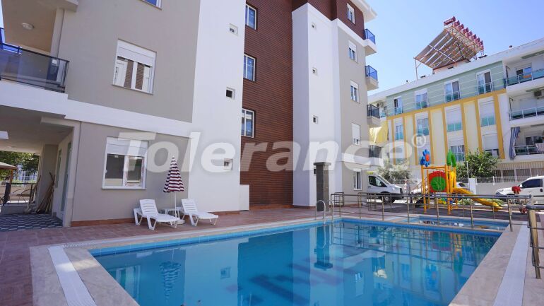 Appartement du développeur еn Kepez, Antalya piscine - 59682 Appartement du développeur еn Kepez, Antalya piscine - acheter un bien immobilier en Turquie - 59682