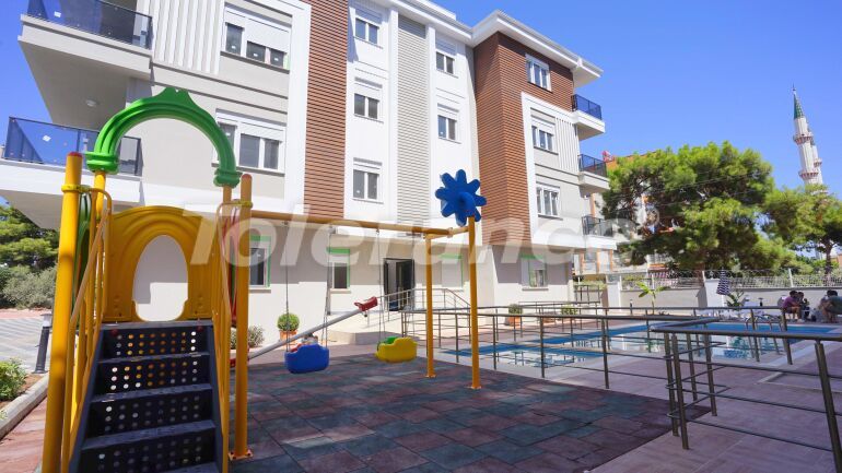 Appartement du développeur еn Kepez, Antalya piscine - 59685 Appartement du développeur еn Kepez, Antalya piscine - acheter un bien immobilier en Turquie - 59685