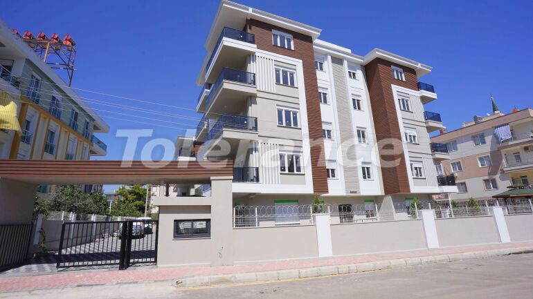Appartement du développeur еn Kepez, Antalya piscine - 59686 Appartement du développeur еn Kepez, Antalya piscine - acheter un bien immobilier en Turquie - 59686