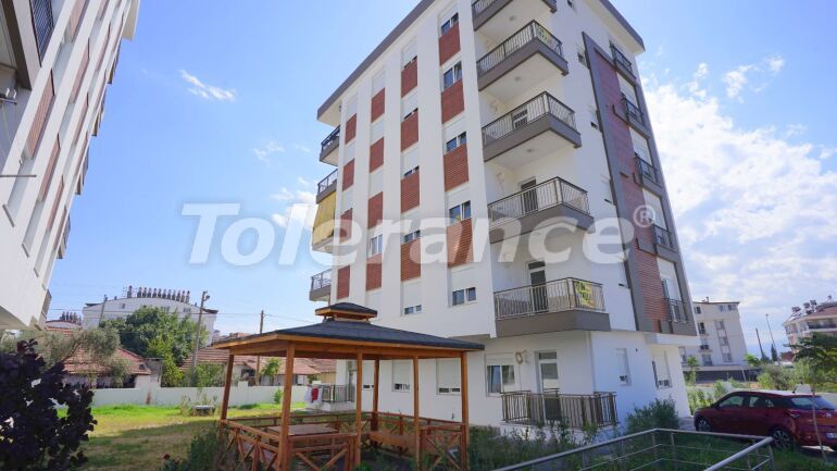 Appartement van de ontwikkelaar in Kepez, Antalya - onroerend goed kopen in Turkije - 59868