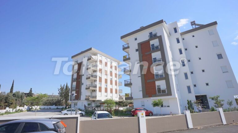 Appartement van de ontwikkelaar in Kepez, Antalya - onroerend goed kopen in Turkije - 59872