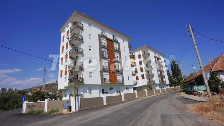 Appartement van de ontwikkelaar in Kepez, Antalya - onroerend goed kopen in Turkije - 59873