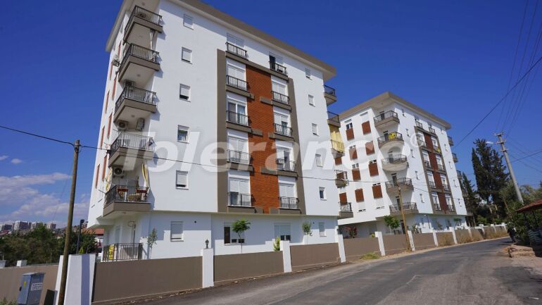 Appartement du développeur еn Kepez, Antalya - acheter un bien immobilier en Turquie - 59874
