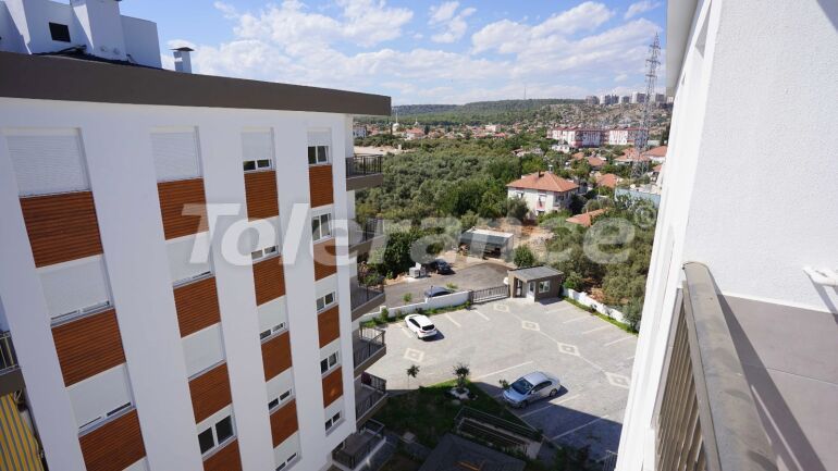 Appartement van de ontwikkelaar in Kepez, Antalya - onroerend goed kopen in Turkije - 59896
