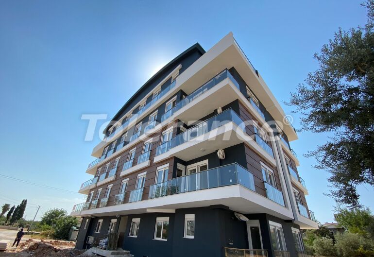 Apartment in Kepez, Antalya - buy realty in Turkey - 60111
