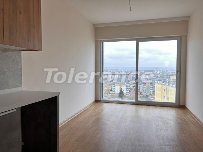 Apartment in Kepez, Antalya with pool - buy realty in Turkey - 60169