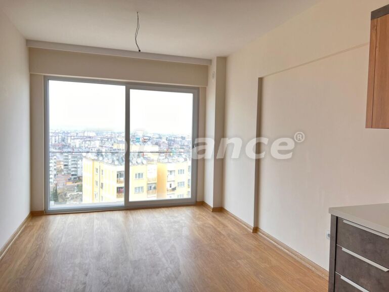 Apartment in Kepez, Antalya with pool - buy realty in Turkey - 60170