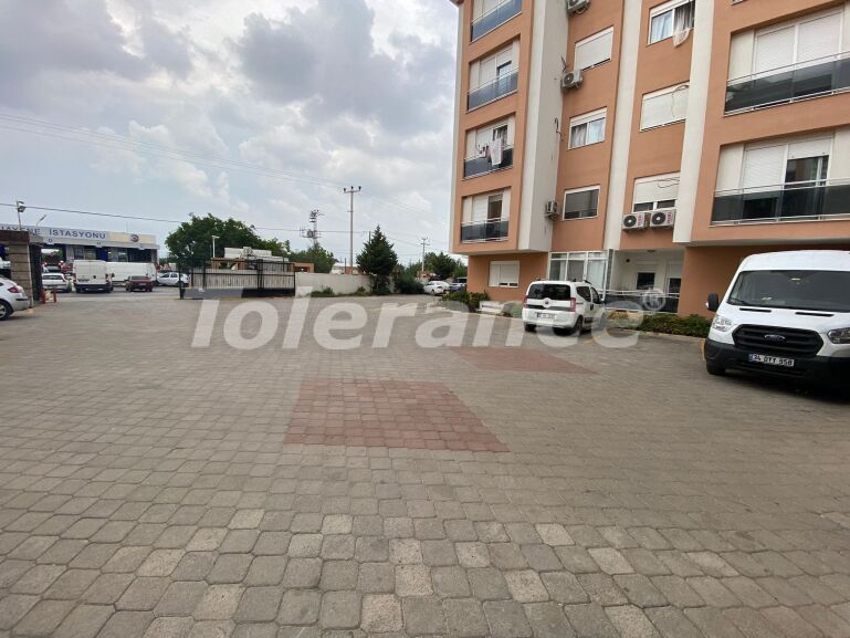 آپارتمان که در کِپِز, آنتالیا استخر - خرید ملک در ترکیه - 61418