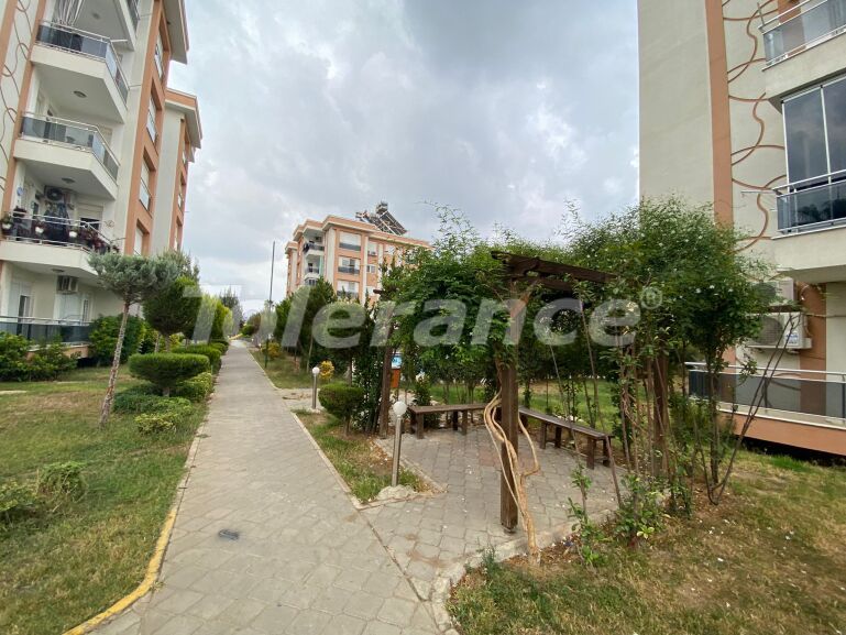 آپارتمان که در کِپِز, آنتالیا استخر - خرید ملک در ترکیه - 61419