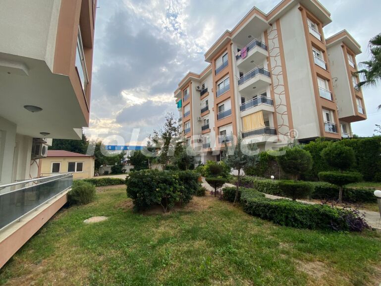 آپارتمان که در کِپِز, آنتالیا استخر - خرید ملک در ترکیه - 61423