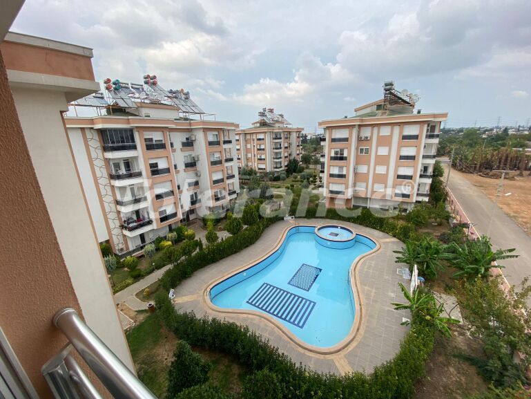 Apartment in Kepez, Antalya with pool - buy realty in Turkey - 61435