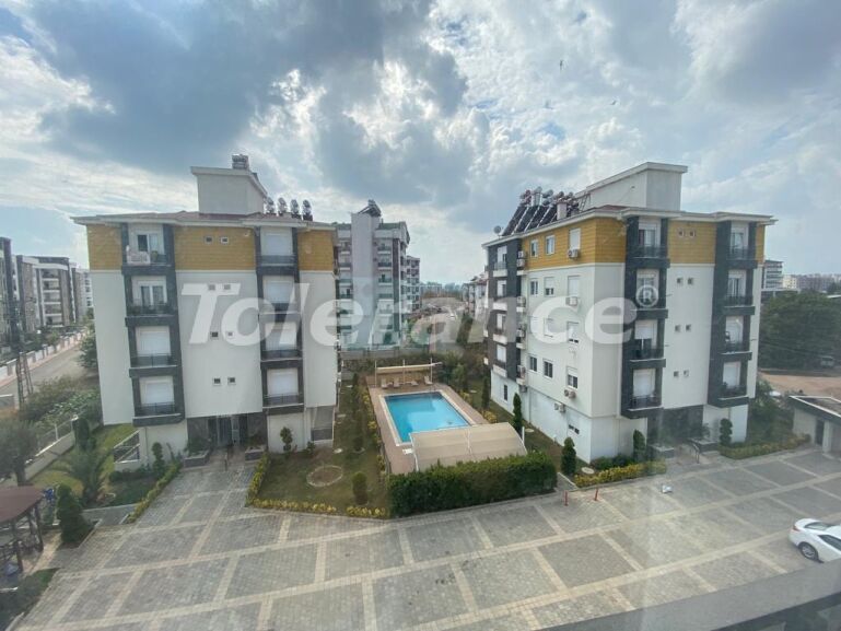 آپارتمان که در کِپِز, آنتالیا استخر - 61732 آپارتمان که در کِپِز, آنتالیا استخر - خرید ملک در ترکیه - 61732