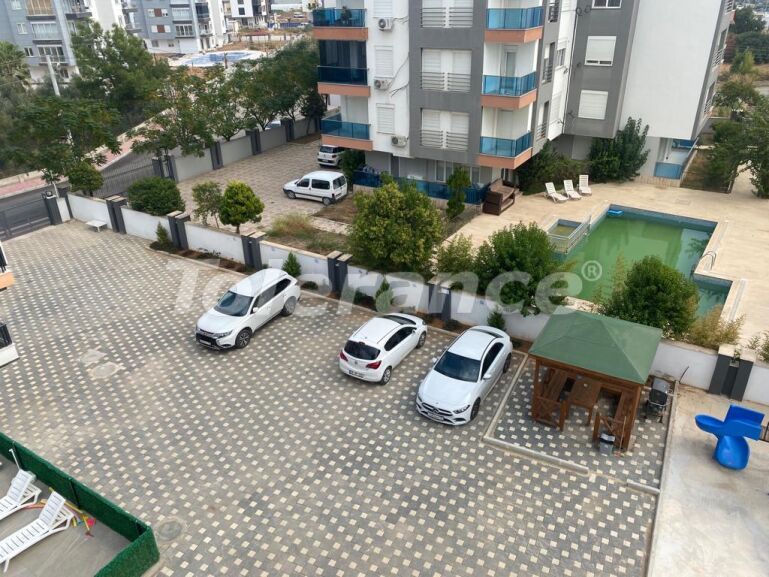 آپارتمان که در کِپِز, آنتالیا استخر - 61735 آپارتمان که در کِپِز, آنتالیا استخر - خرید ملک در ترکیه - 61735