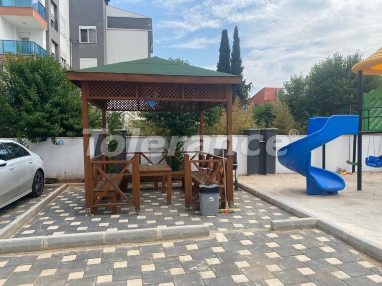 آپارتمان که در کِپِز, آنتالیا استخر - 61741 آپارتمان که در کِپِز, آنتالیا استخر - خرید ملک در ترکیه - 61741