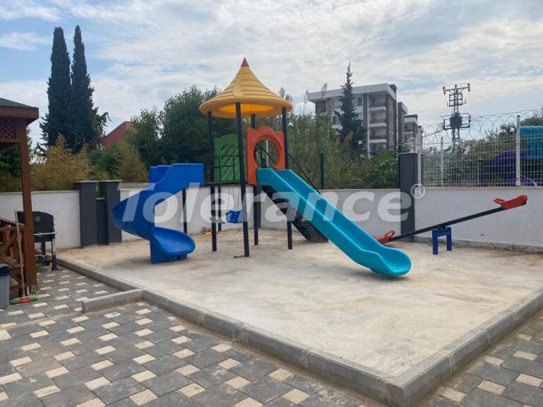 آپارتمان که در کِپِز, آنتالیا استخر - 61743 آپارتمان که در کِپِز, آنتالیا استخر - خرید ملک در ترکیه - 61743