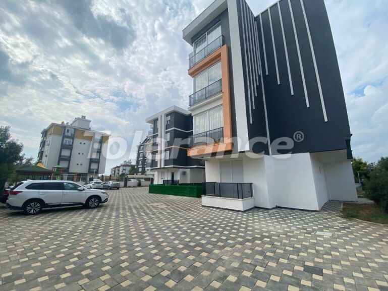 آپارتمان که در کِپِز, آنتالیا استخر - 61744 آپارتمان که در کِپِز, آنتالیا استخر - خرید ملک در ترکیه - 61744