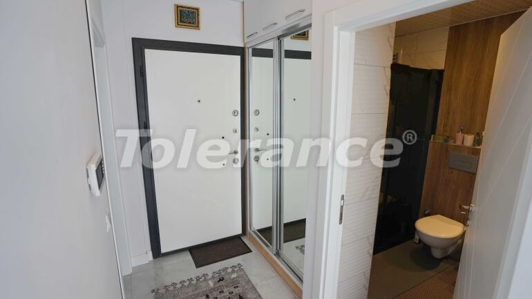 Appartement in Kepez, Antalya zwembad - onroerend goed kopen in Turkije - 62440