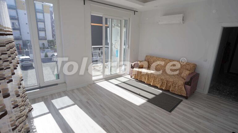 Appartement in Kepez, Antalya zwembad - onroerend goed kopen in Turkije - 62441