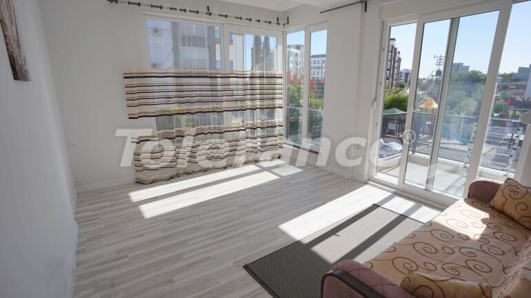 Appartement in Kepez, Antalya zwembad - onroerend goed kopen in Turkije - 62442