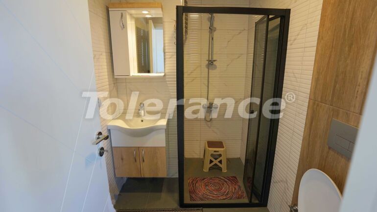Appartement in Kepez, Antalya zwembad - onroerend goed kopen in Turkije - 62443