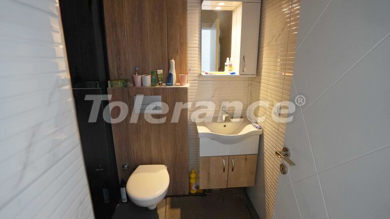 Appartement in Kepez, Antalya zwembad - onroerend goed kopen in Turkije - 62444