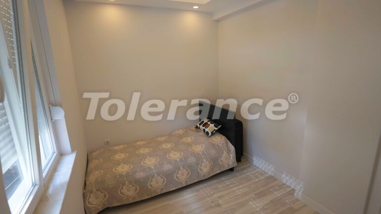 Appartement in Kepez, Antalya zwembad - onroerend goed kopen in Turkije - 62446