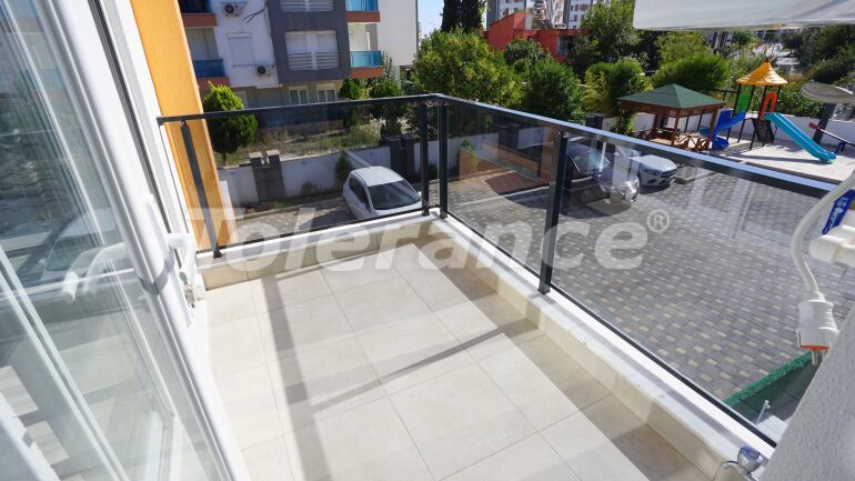 Appartement in Kepez, Antalya zwembad - onroerend goed kopen in Turkije - 62448