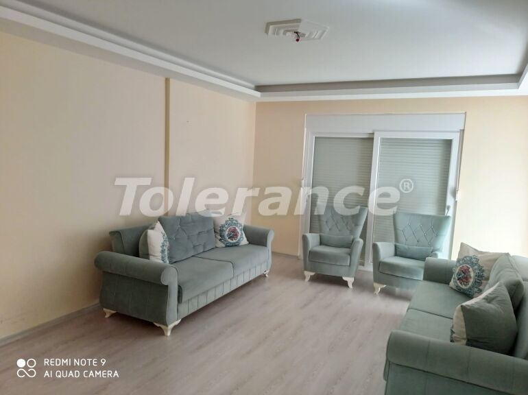 Apartment in Kepez, Antalya - buy realty in Turkey - 62547