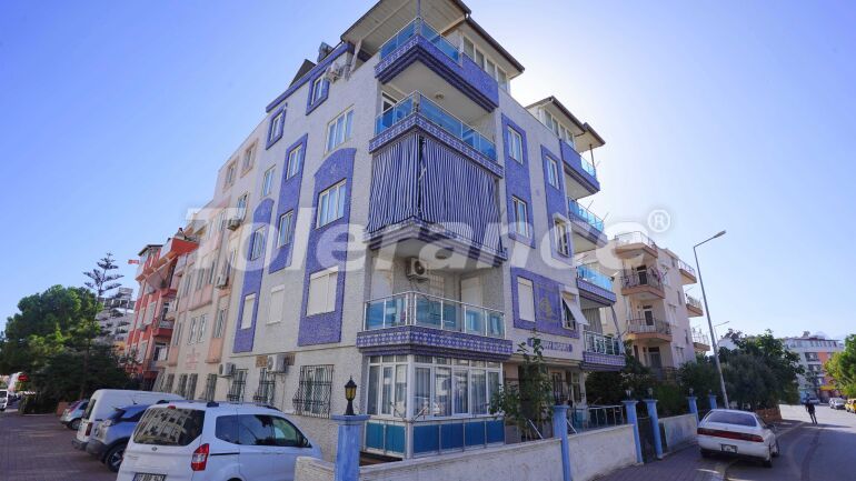 Apartment in Kepez, Antalya - buy realty in Turkey - 62748