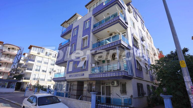 Apartment in Kepez, Antalya - buy realty in Turkey - 62749